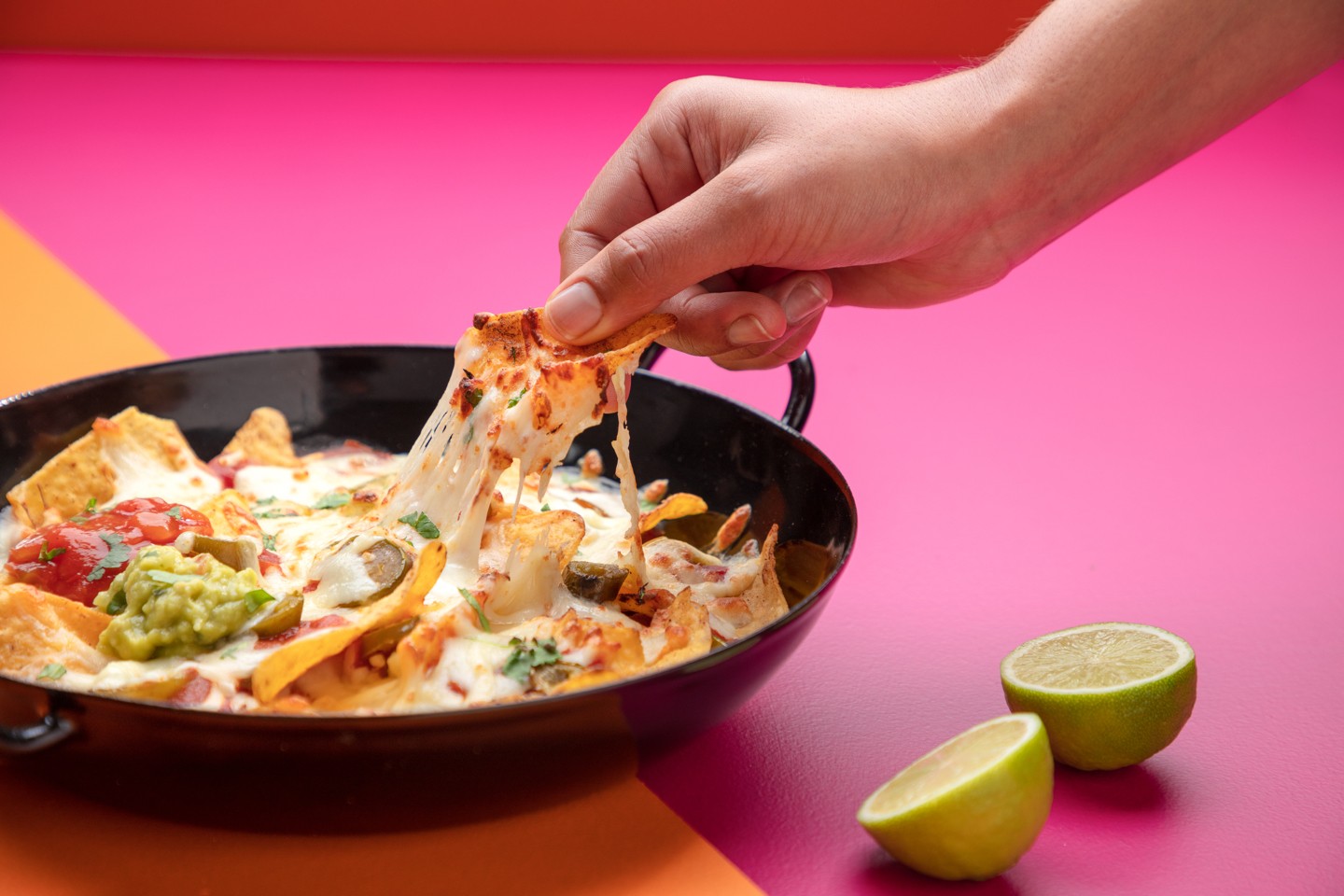 Super Cheesy Nachos Recipe | Prima Cheese